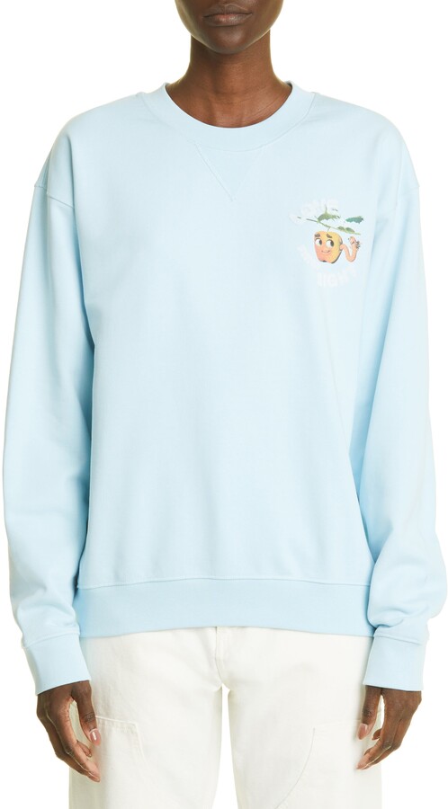 Sky Blue Sweatshirt | Shop the world's largest collection of 