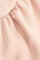 Thumbnail for your product : Stella McCartney Draped Crepe Dress