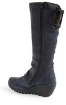 Thumbnail for your product : Fly London 'Yust' Knee High Platform Wedge Boot