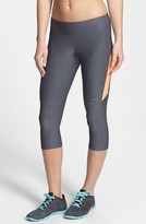 Thumbnail for your product : Nike 'Filament' Capri Tights (Online Only)