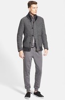 Thumbnail for your product : Kenneth Cole New York Slim Fit Sweatpants
