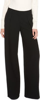 Thumbnail for your product : DKNY Wide Leg Pleat Front Trouser