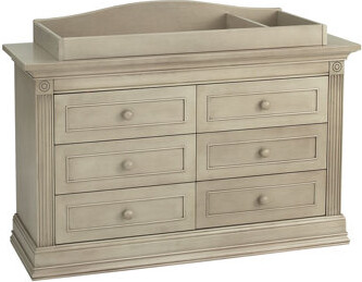Baby Cache Montana Changing Table Dresser