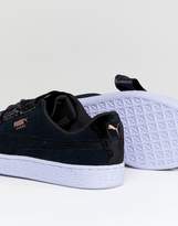Thumbnail for your product : Puma Suede Heart Trainer
