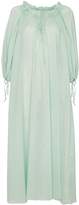 Thumbnail for your product : Three Graces Almost a Honeymoon cotton dress