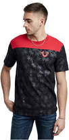 Thumbnail for your product : True Religion PALM SPORT FOOTBALL TEE