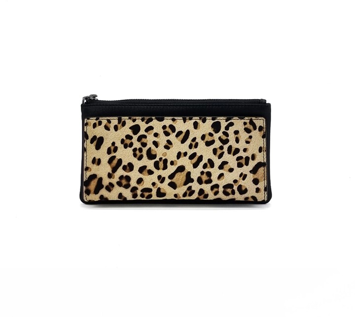 leopard print designer bag