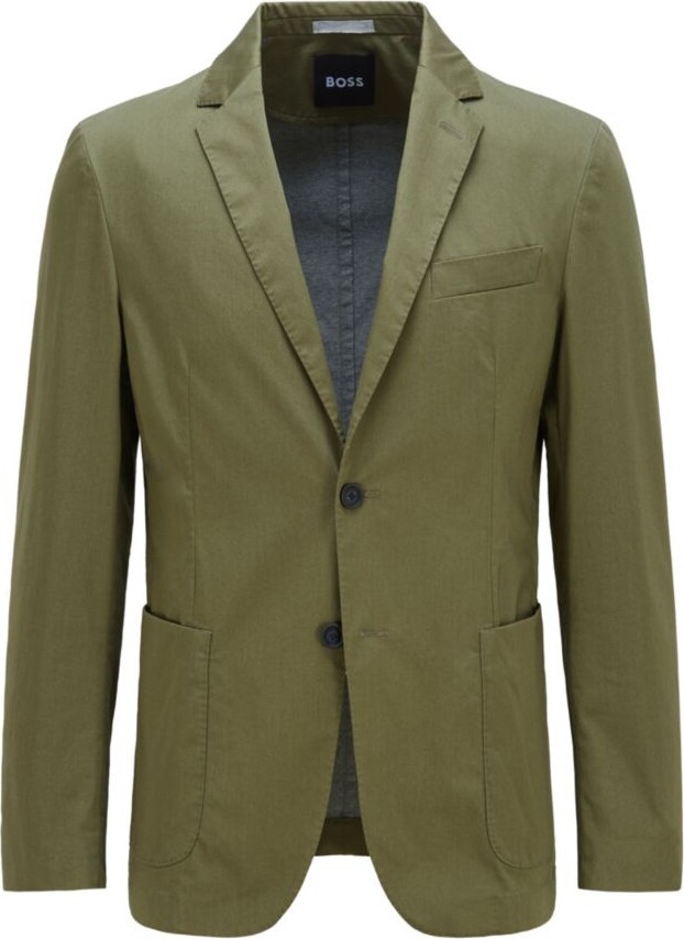 Mens Green Blazer | Shop the world's largest collection of fashion 