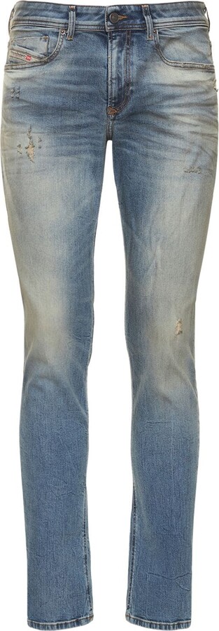 Crysp Atlantic cotton denim jeans - ShopStyle