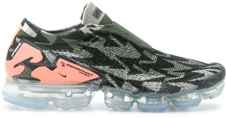 Nike Air VaporMax Moc 2 x ACRONYM ® sneakers - ShopStyle Trainers &  Athletic Shoes