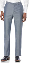 Thumbnail for your product : Perry Ellis Regular Fit Iridescent Twill Suit Pant