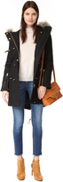 Thumbnail for your product : SAM. Delancey Wool Coat