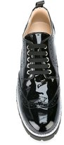 Thumbnail for your product : Ermanno Scervino lace-up brogues