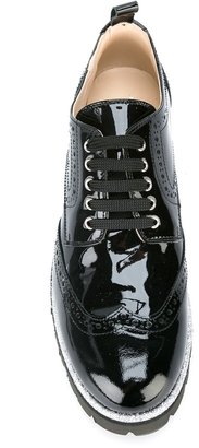 Ermanno Scervino lace-up brogues