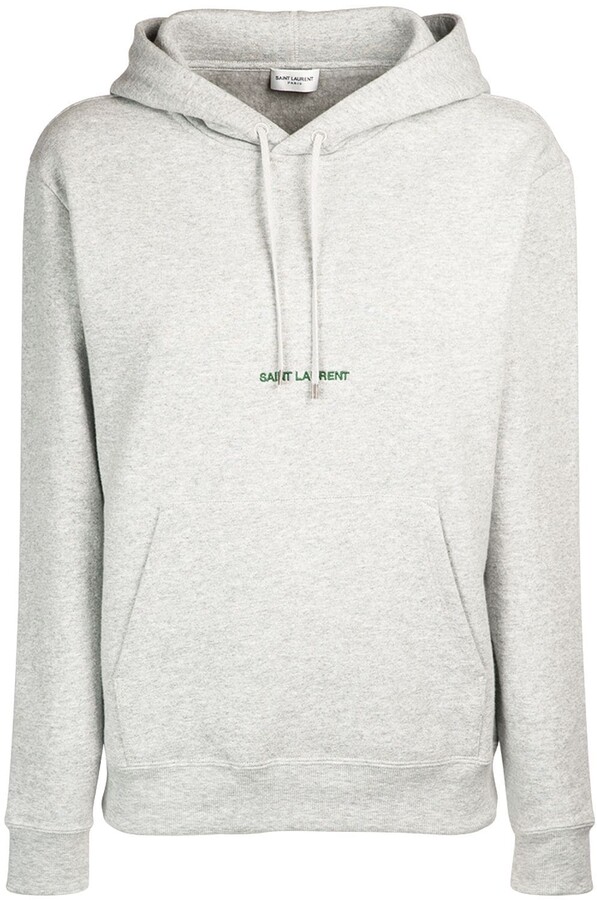 Saint Laurent Women's Sweatshirts & Hoodies | Shop the world's 