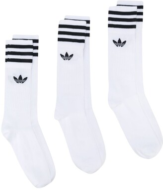 adidas Men's Socks | Shop the world’s largest collection of fashion ...