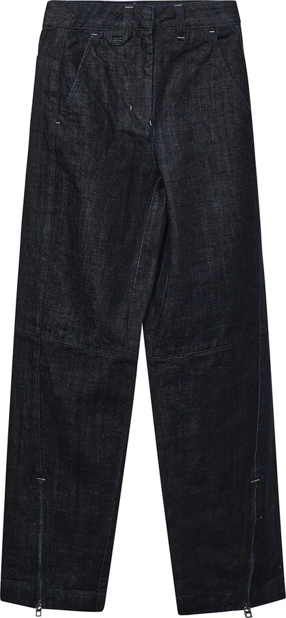 Jacquemus Le Cargo De-nmes Jeans