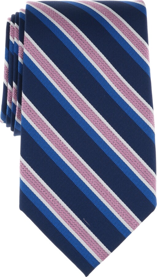 Brooks Brothers B by Men's Classic Stripe Tie