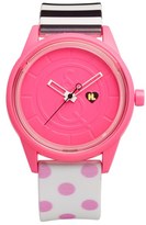 Thumbnail for your product : Harajuku Lovers Resin Solar Watch, 40mm (Limited Edition)