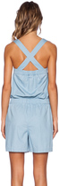 Thumbnail for your product : Marc by Marc Jacobs Ash Cotton Romper