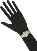Thumbnail for your product : Cartier 18K Yellow Gold & Stainless Steel Cougar Watch, 33mm