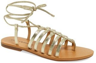 Lucky Brand Women's 'Colette' Gladiator Sandal