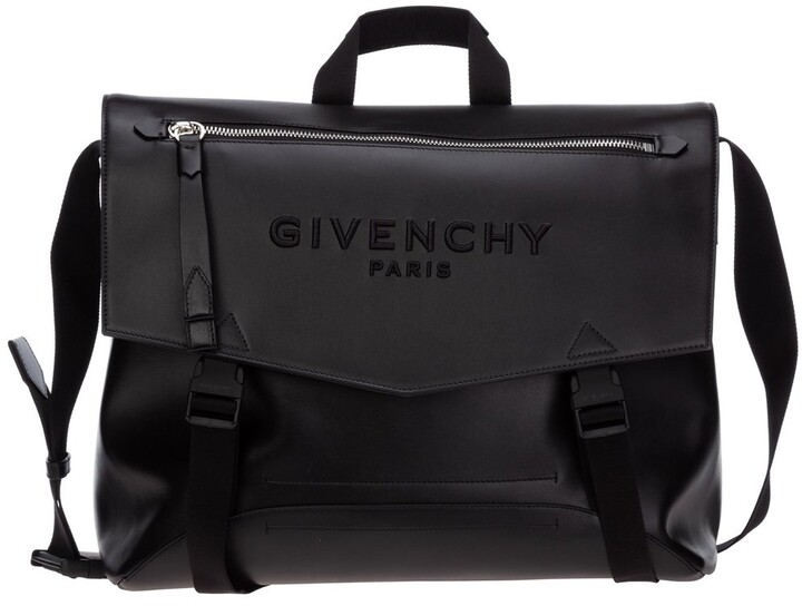 Givenchy Downtown Messenger Bag - ShopStyle
