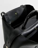 Thumbnail for your product : Mario Valentino Valentino By Slouchy 3 In 1 Tote Bag In Black