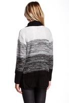 Thumbnail for your product : Romeo & Juliet Couture Solid Trim Wrap Sweater
