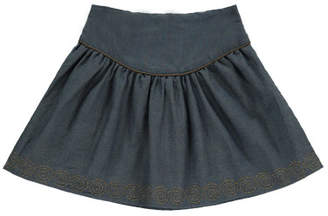 Ketiketa Sale - Olga Embroidered Skirt