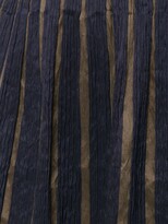 Thumbnail for your product : UMA WANG Knot-Detail Pleated Skirt