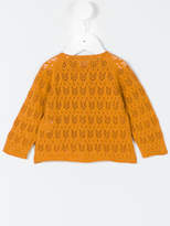 Thumbnail for your product : Violeta E Federico knitted cardigan