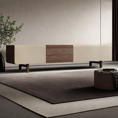 Orxva Galaxy Modern simple rectangular TV cabinet