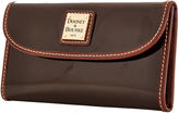 Thumbnail for your product : Dooney & Bourke Patent Continental Clutch