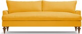 Thumbnail for your product : Apt2B Saxon Velvet Sofa