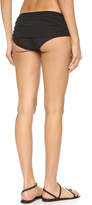 Thumbnail for your product : Norma Kamali Low Rise Bill Bottoms