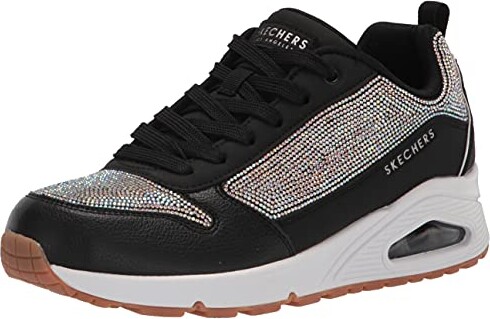 skechers women's uno sparkle motion sneaker