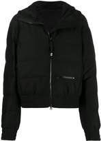 Thumbnail for your product : Y-3 seamless down jacket