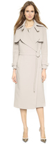Thumbnail for your product : By Malene Birger Orietta Trench Coat