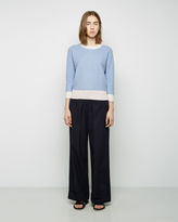 Thumbnail for your product : Band Of Outsiders Wide Leg Pants