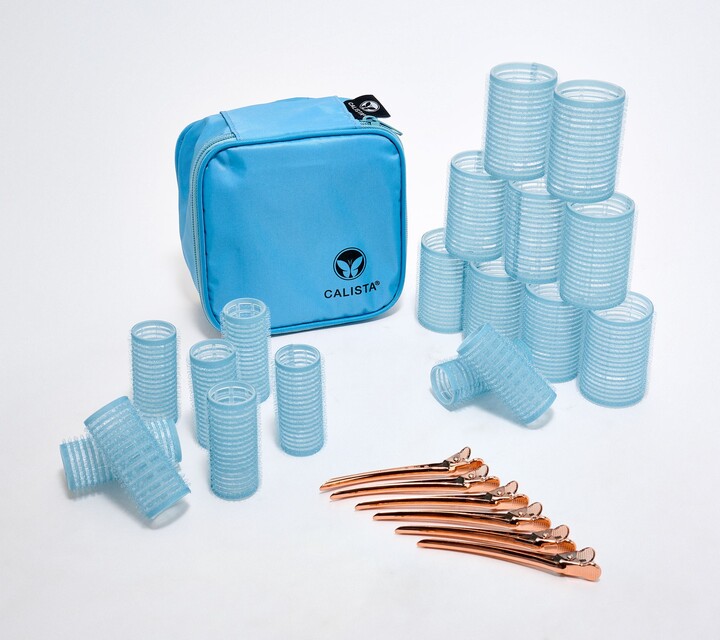 Calista Volumizing Self Grip Hair Rollers
