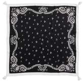 Thumbnail for your product : Rebecca Minkoff Tossed Florette Square Silk Scarf