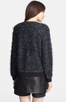 Thumbnail for your product : Tibi Scoop Neck Sweater