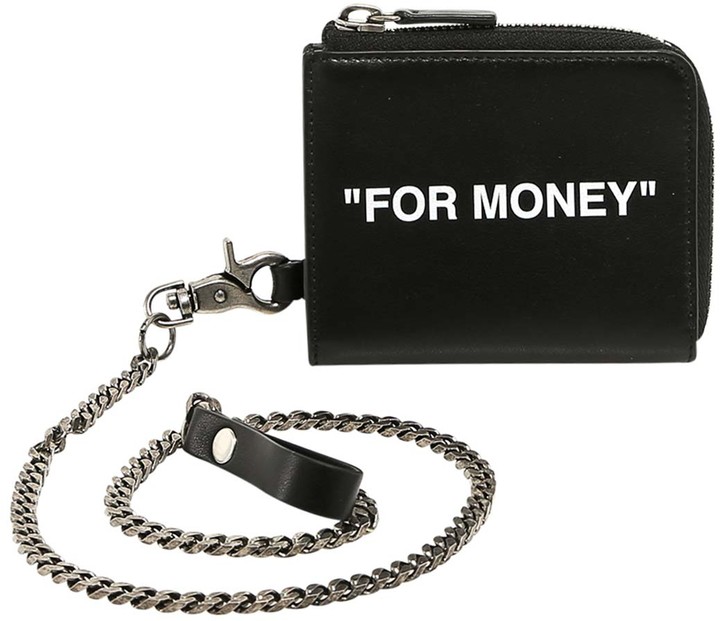 OffWhite Card Holder ShopStyle Wallets