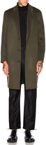 Thumbnail for your product : Acne Studios Pace Wool Trousers