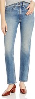 Reeve Womens High Rise Faded 