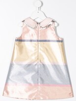 Thumbnail for your product : Hucklebones London Double Collar Shift Dress