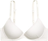 Thumbnail for your product : H&M Lace Push-up Bra - Black - Ladies