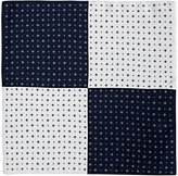 Thumbnail for your product : Fairfax Men's Colorblocked Medallion-Pattern Pocket Square