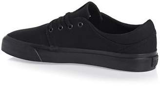 DC Trase Tx Shoes - Black/black